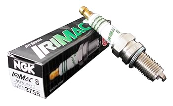 送料無料★NGK イリジウムプラグ ＩＲＩＷＡＹ8 ６本SET/税込 楽天市場】NGKプラグ年間累計50,000本突破！NGK イリシリーズ